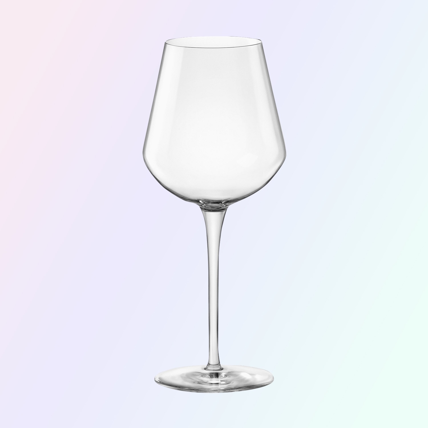 Bormioli Rocco Uno Inalto Wijnglas 38 cl - 6 Stuks - Glas