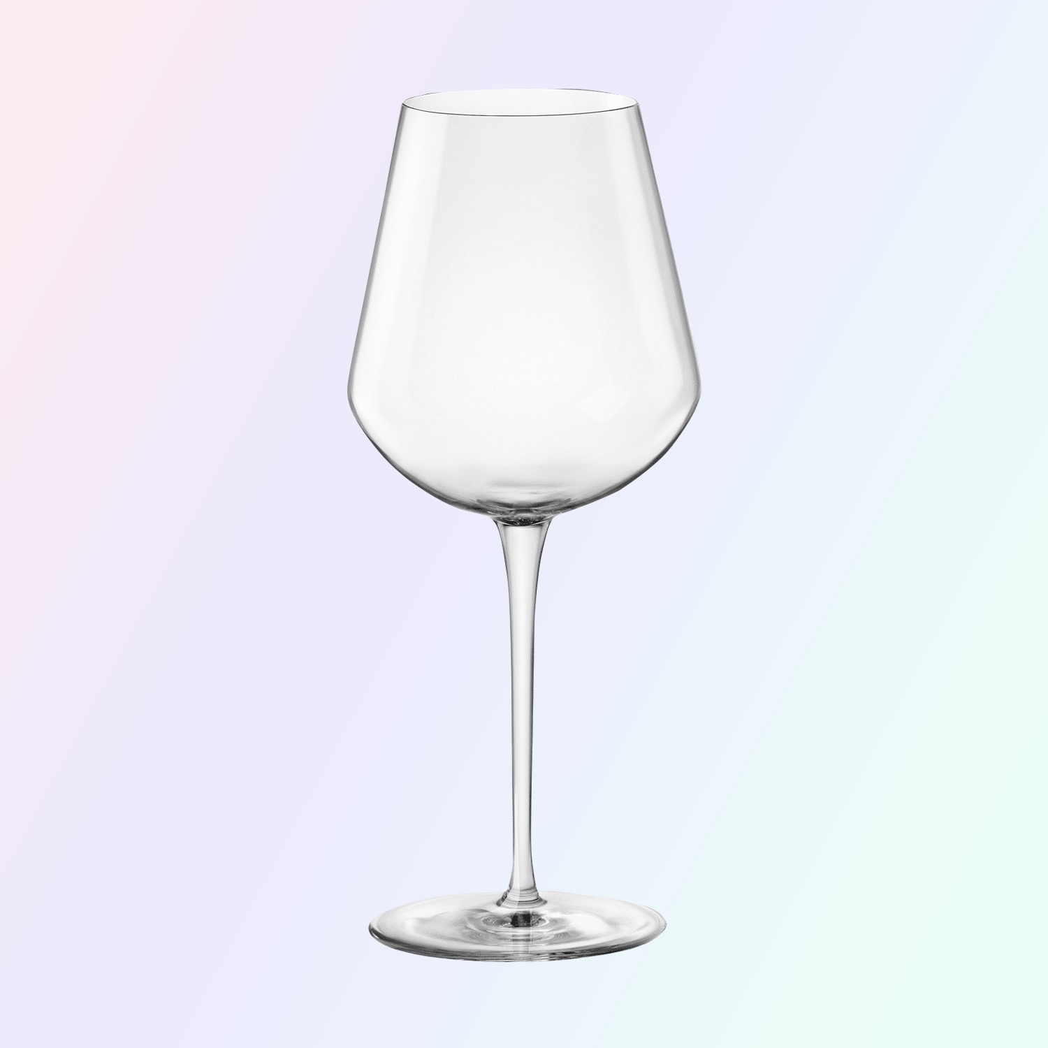 Bormioli Rocco Uno Inalto Wijnglas 56 cl - 6 Stuks - Glas
