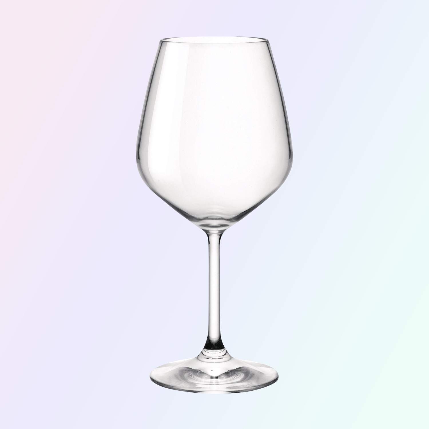 Bormioli Rocco Vino Calice Wijnglas 53 cl - 6 Stuks - Glas