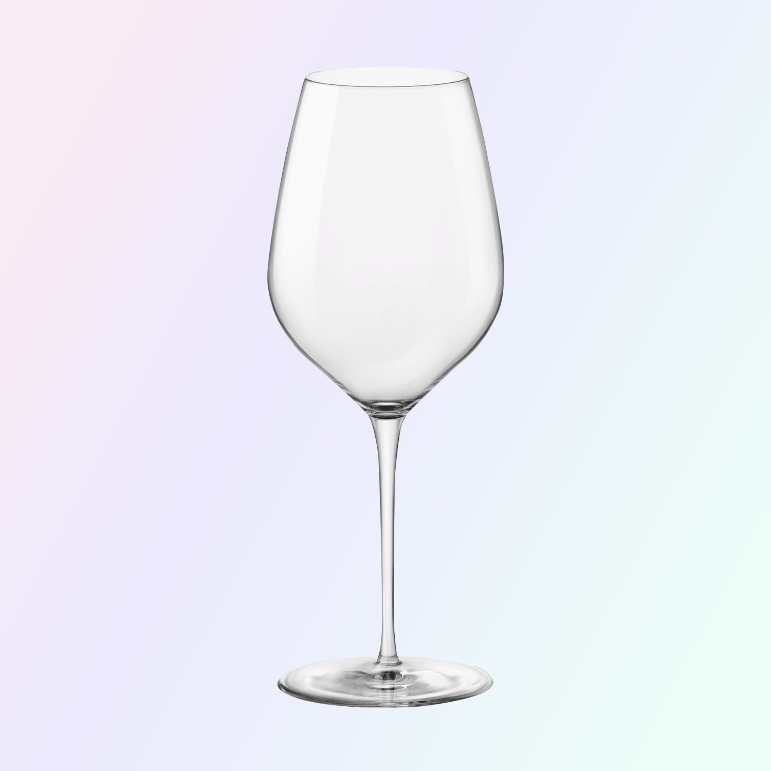Bormioli Rocco Tre Sensi Wijnglas 43 cl - 6 Stuks - Glas