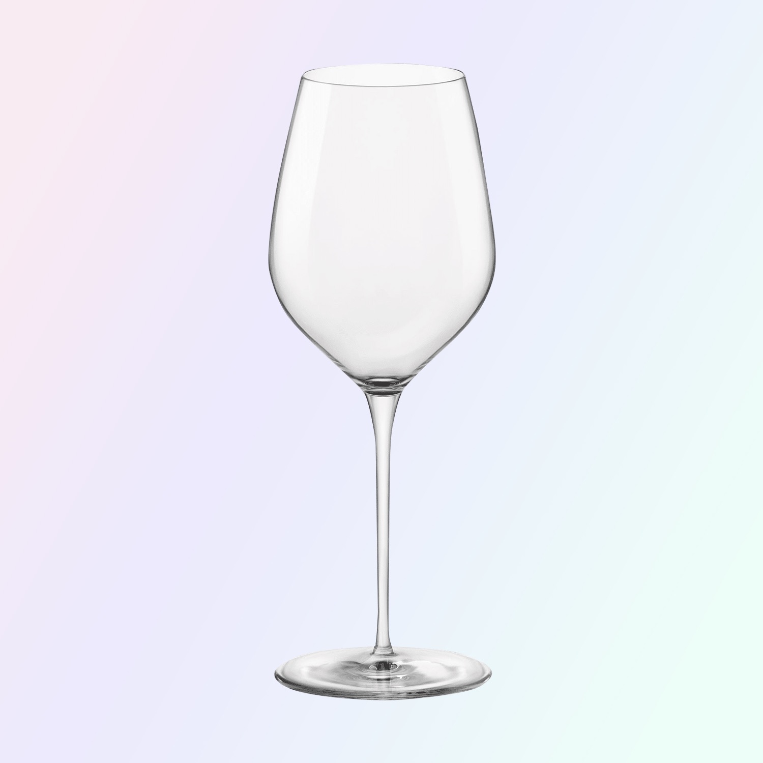 Bormioli Rocco Tre Sensi Wijnglas 30,5 cl - 6 Stuks - Glas