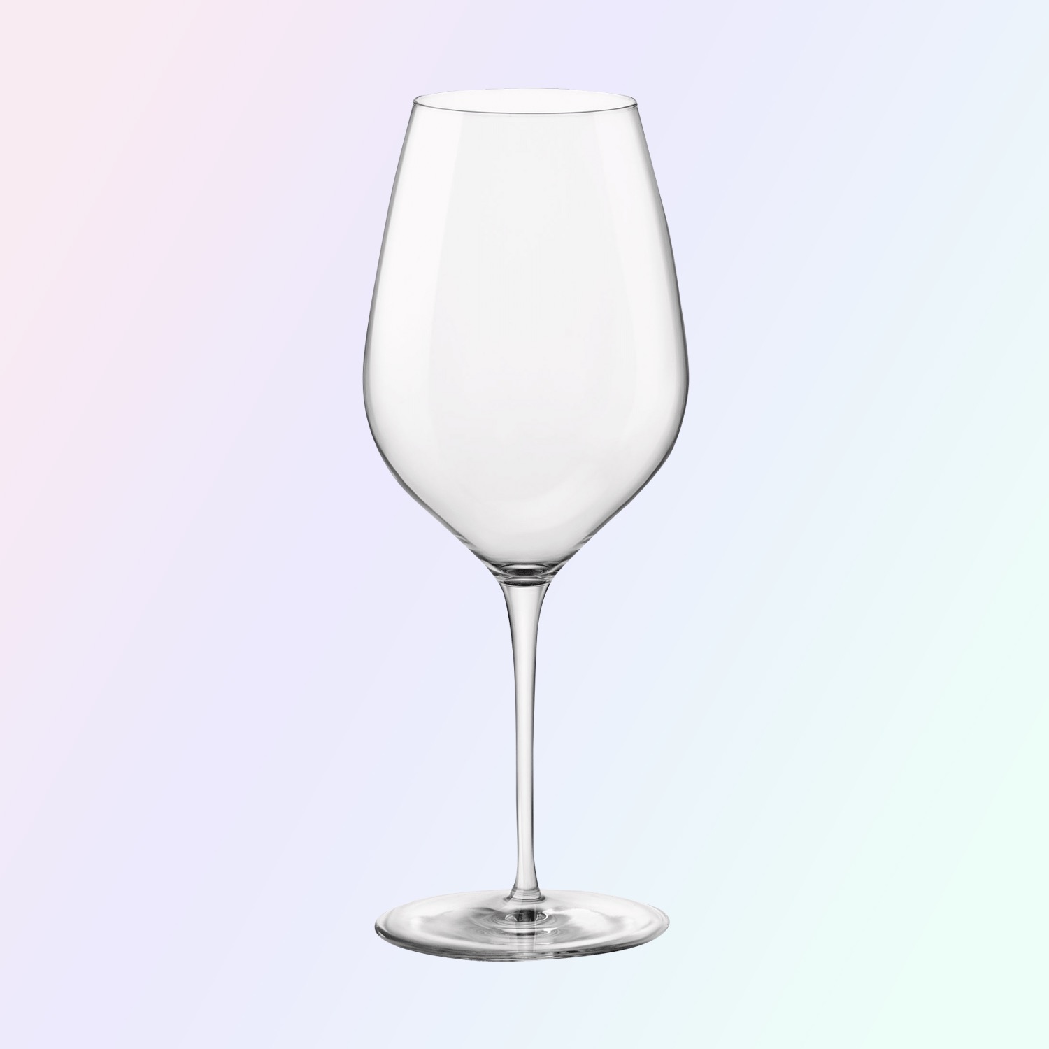 Bormioli Rocco Tre Sensi Wijnglas 55 cl - 6 Stuks - Glas