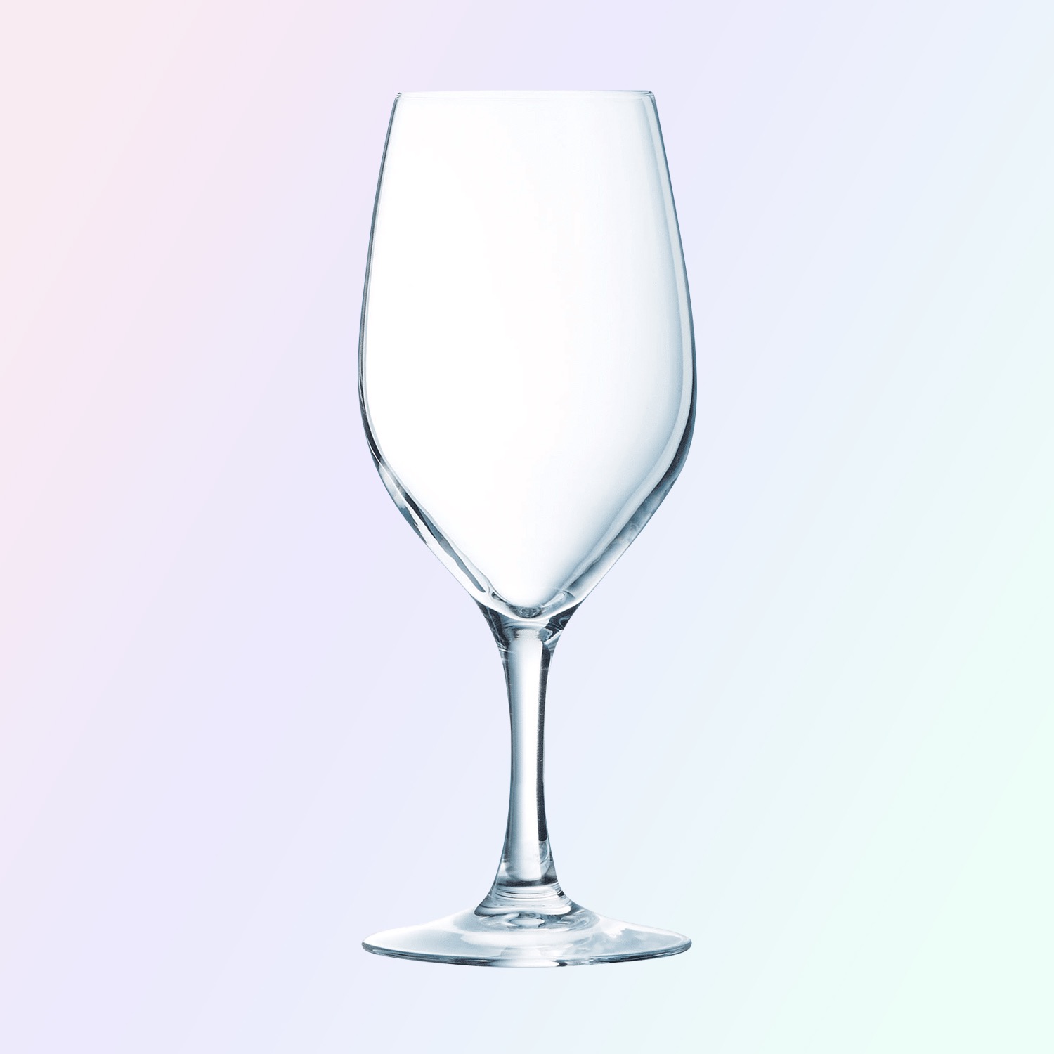 Chef&Sommelier Evidence Wijnglas 27 cl - 6 Stuks - Glas