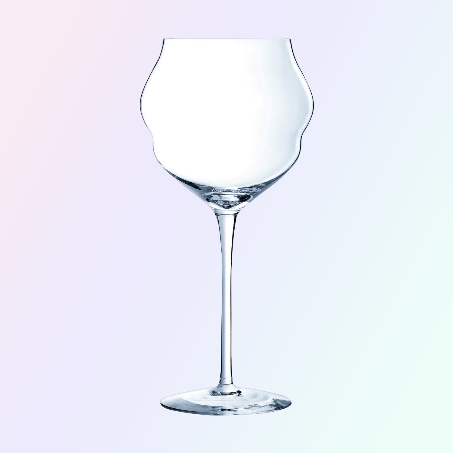 Chef&Sommelier Macaron Wijnglas 40 cl - 6 Stuks - Glas