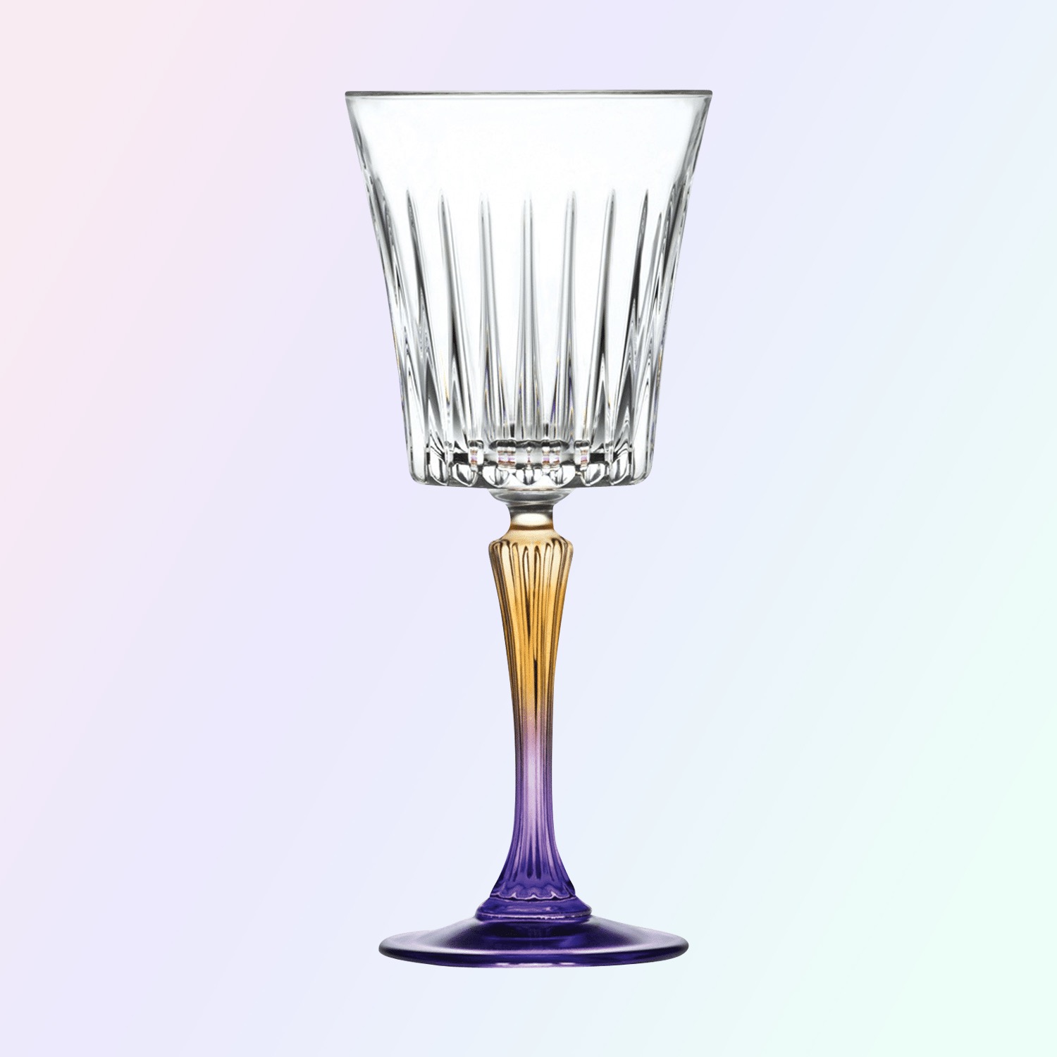 RCR Gipsy Wijnglas 30 cl Assorti - 6 Stuks - Kristal