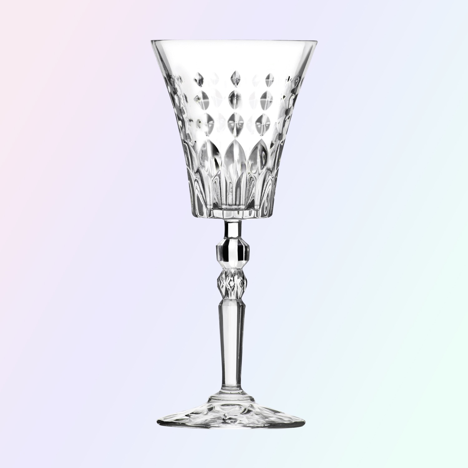RCR Marilyn Wijnglas 26 cl - 6 Stuks - Kristal