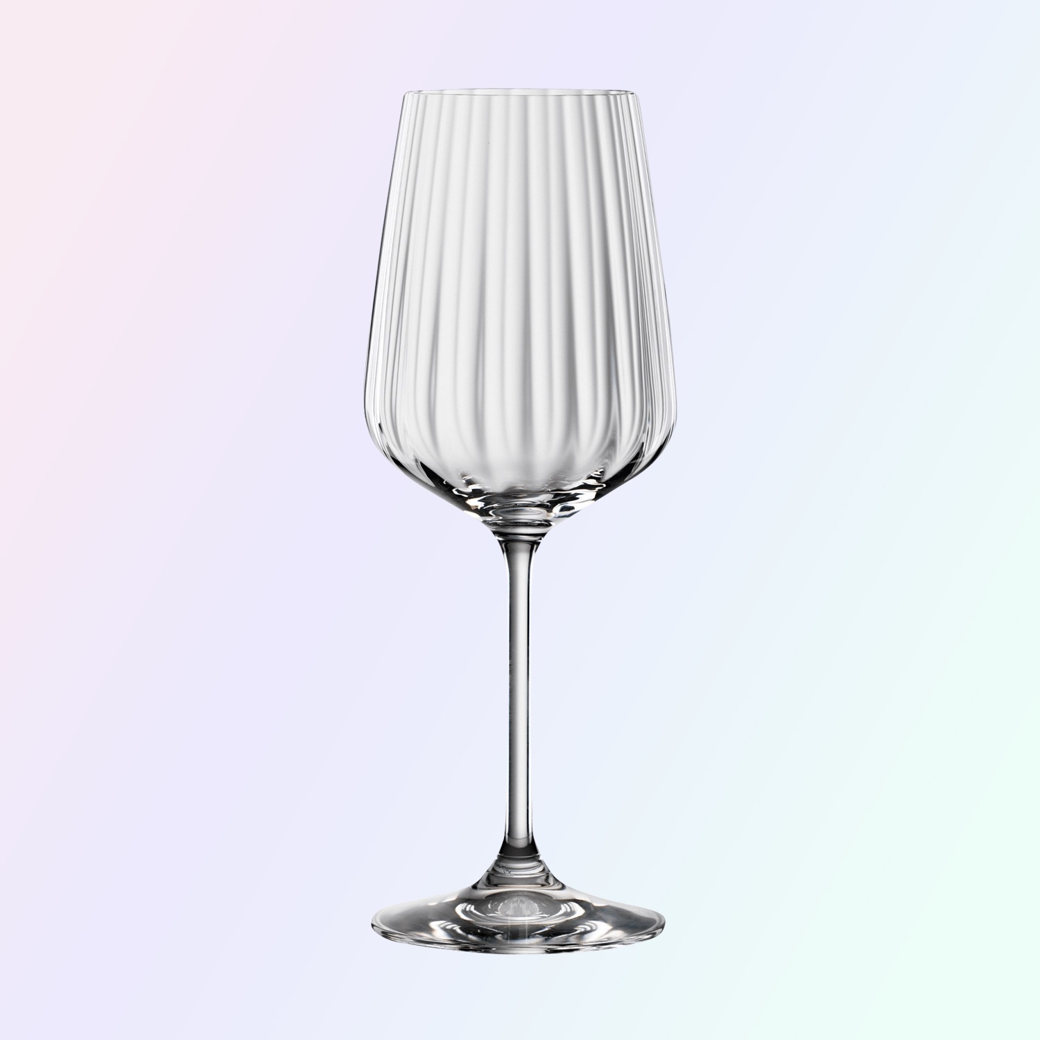 SPIEGELAU Lifestyle Wijnglas 44 cl - 12 Stuks - Kristal
