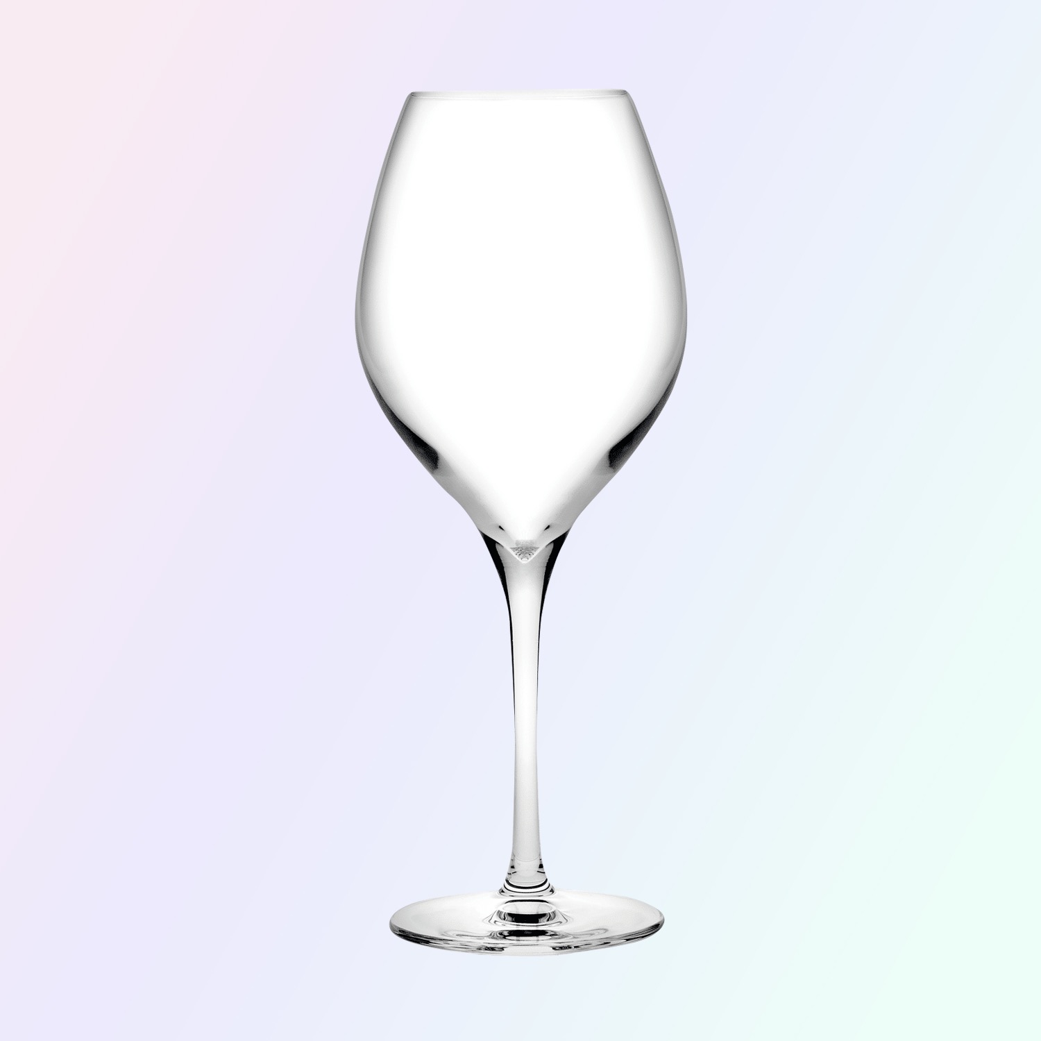 NUDE Glass Vinifera Wijnglas 45 cl - 6 Stuks - Glas