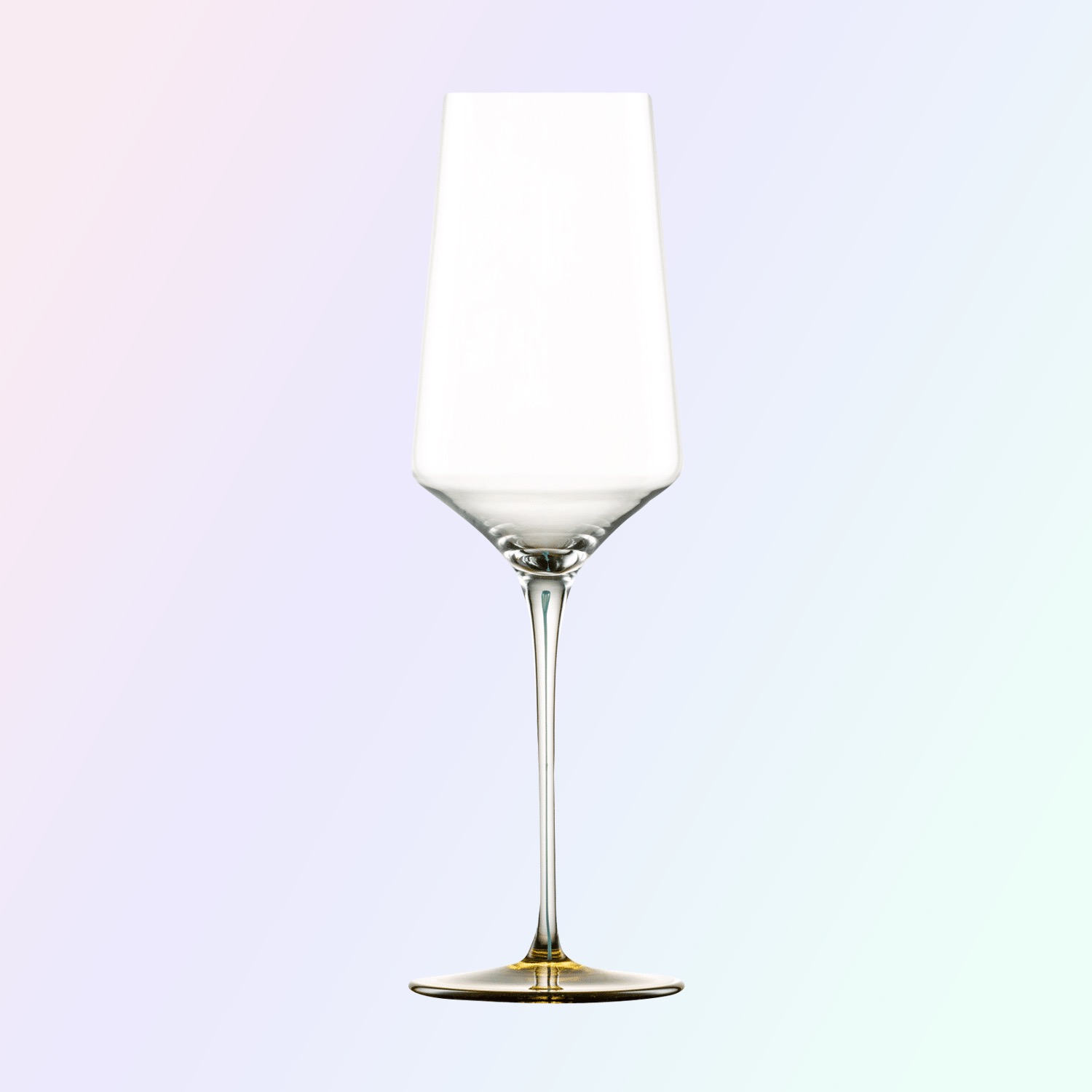 Zwiesel Glas Ink Champagneglas / Flute 40 cl Groen