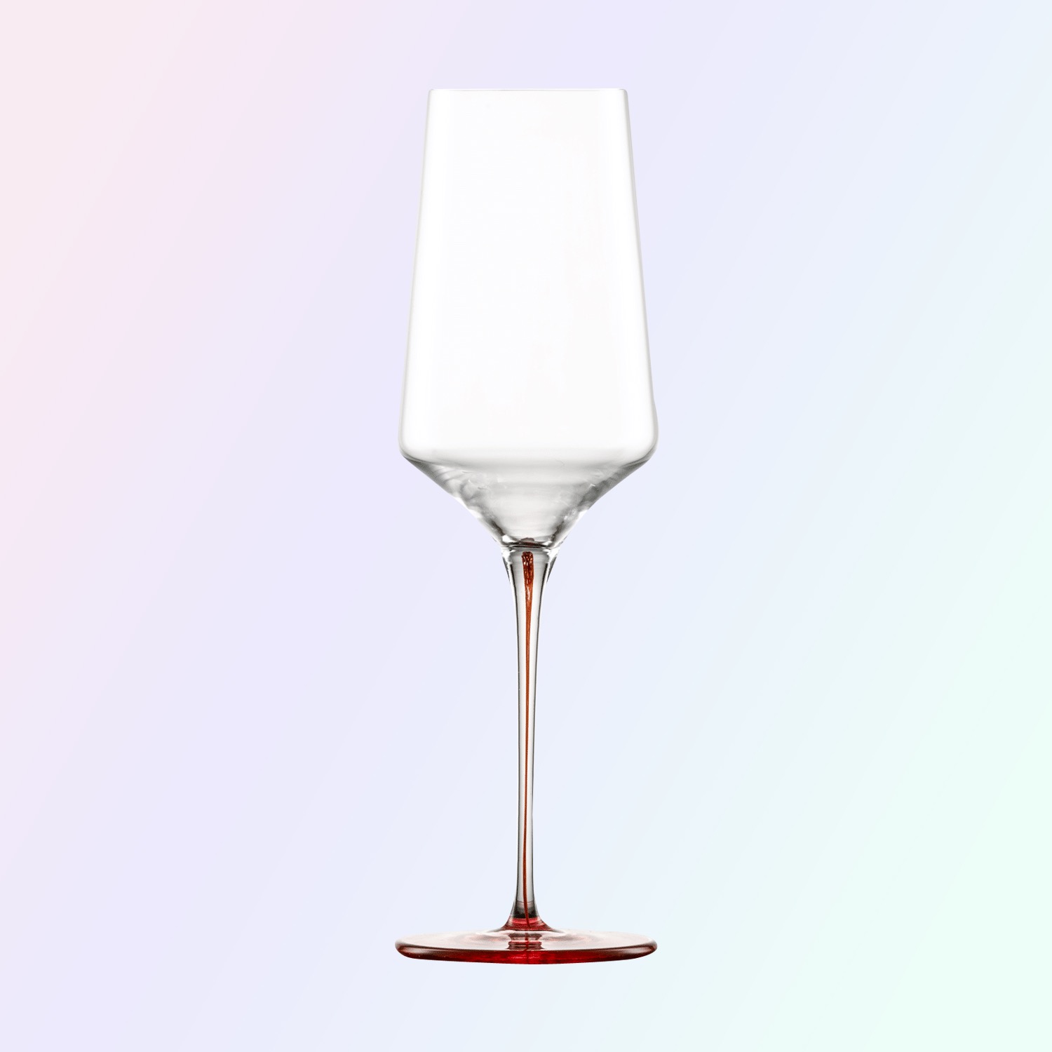 Zwiesel Glas Ink Champagneglas / Flute 40 cl Rood