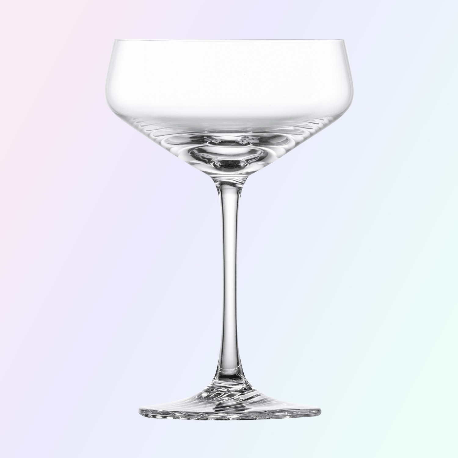 Zwiesel Glas Volume Champagneglas / Coupe 27,7 cl - 6 Stuks
