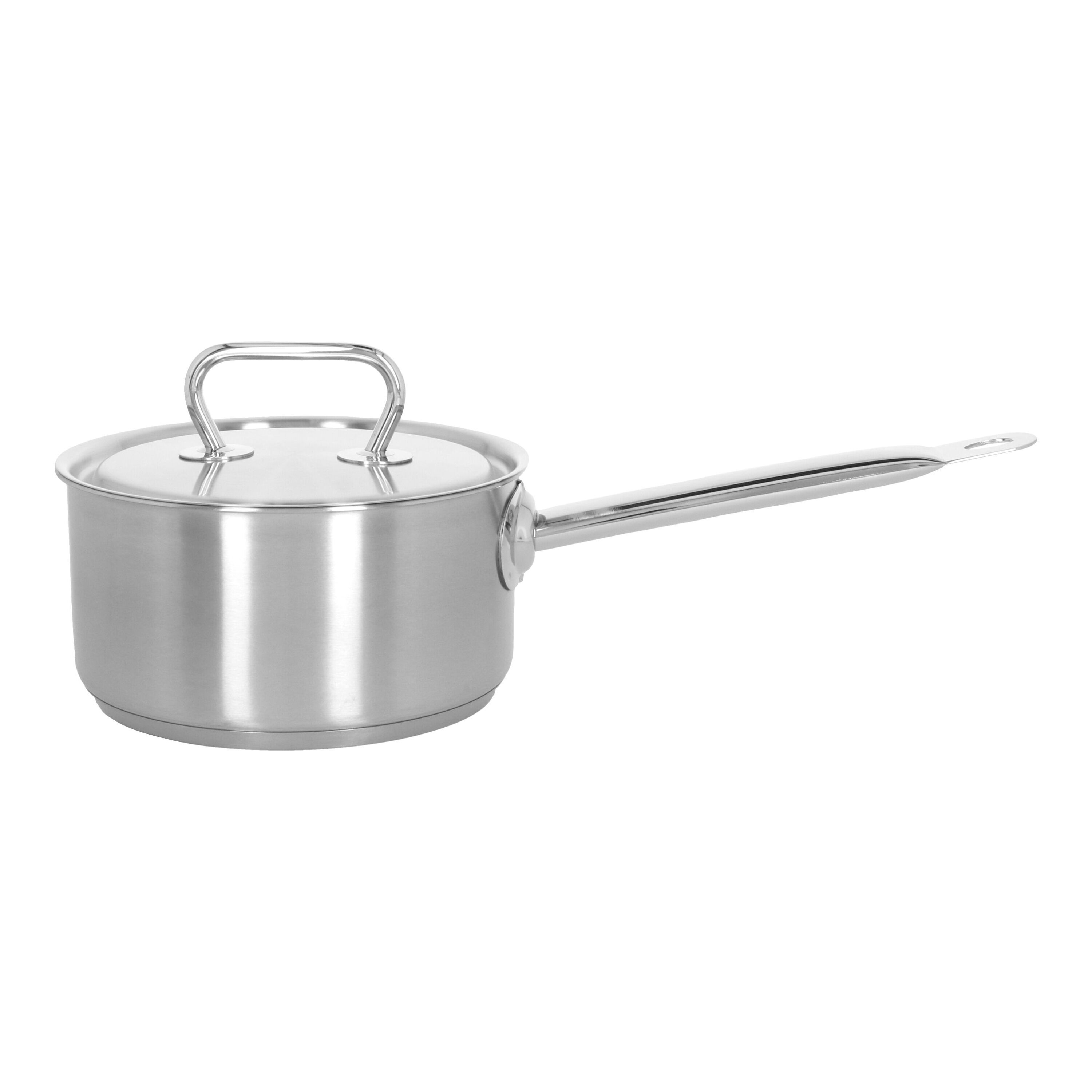 Demeyere Classic 3 Steelpan met deksel 18 cm / 2 l - Classic 3 - 