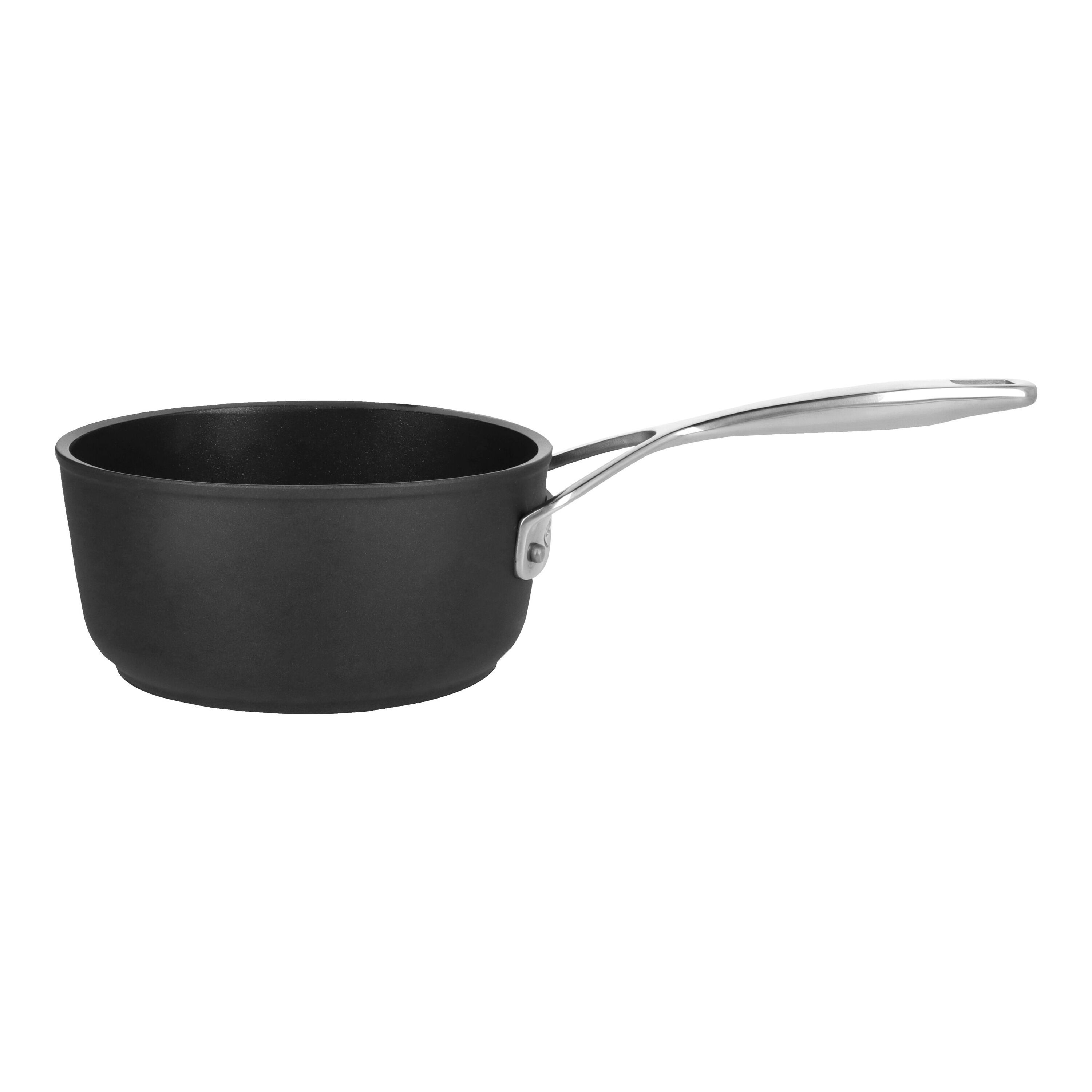 Demeyere Alu Pro 5 Steelpan Duraslide Titanium 16 cm / 1,4 l - Alu Pro 5 - 