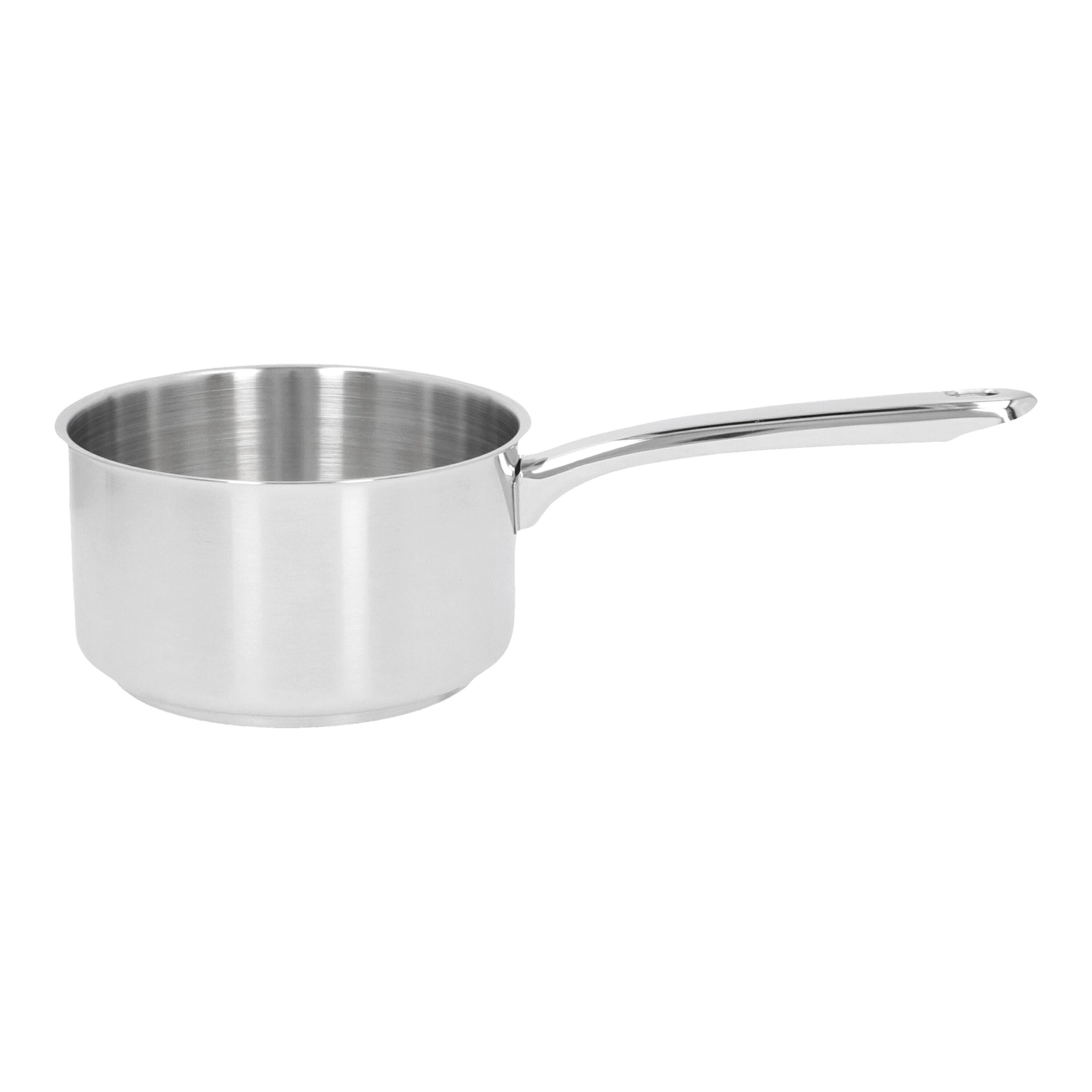 Demeyere Athena 5 Steelpan zonder deksel 14 cm / 1 l - Athena 5 - 