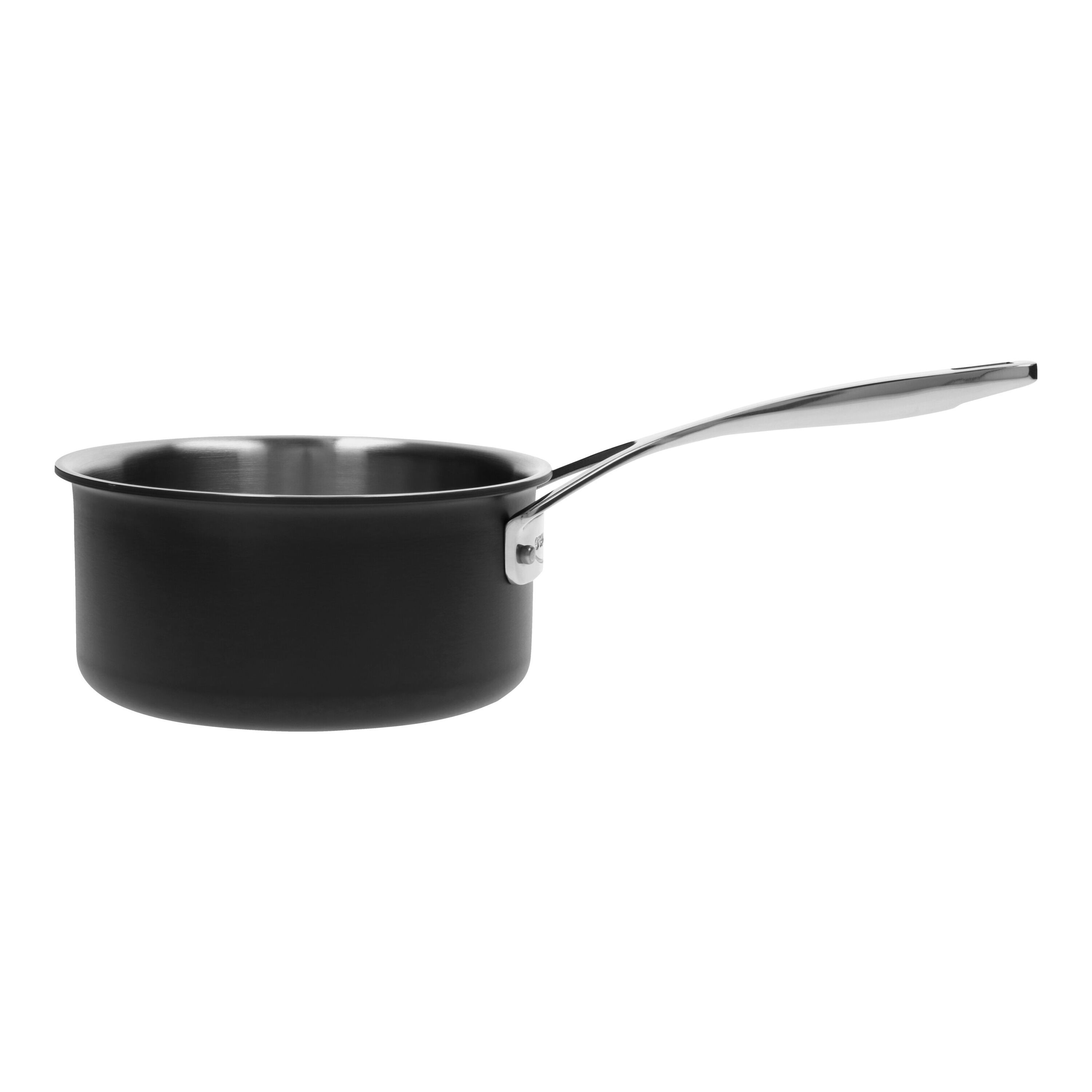 Demeyere Black 5 Steelpan 16 cm / 1,5 l - Black 5 - 