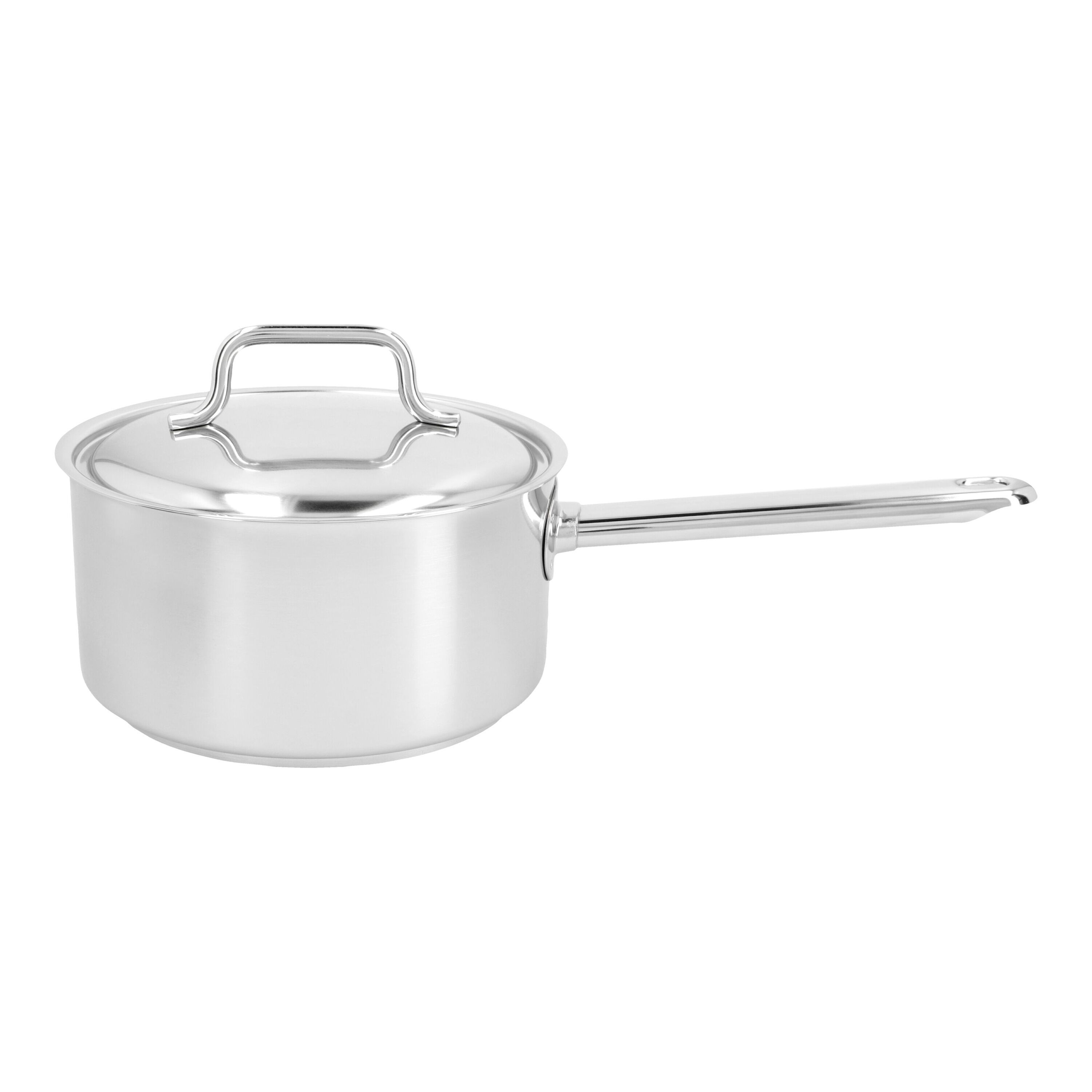 Demeyere Apollo 7 Steelpan met deksel 18 cm / 2,2 l - Apollo 7 - 