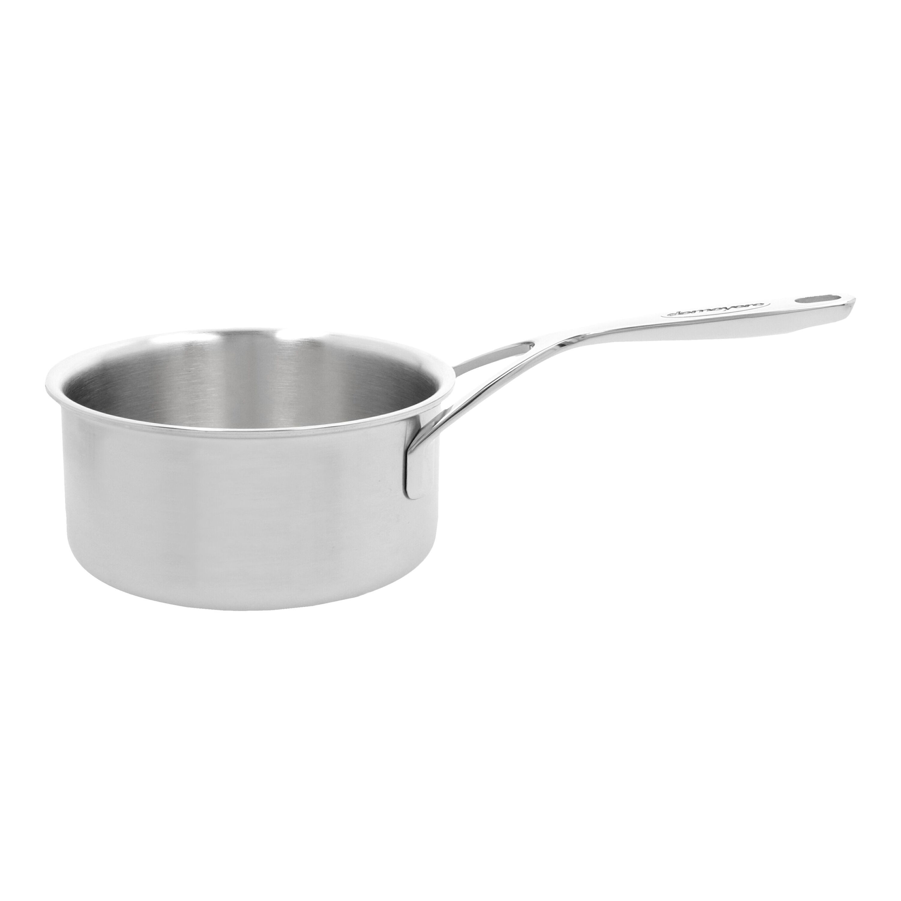Demeyere 5-Plus Steelpan 16 cm / 1,5 l - 5-Plus - 