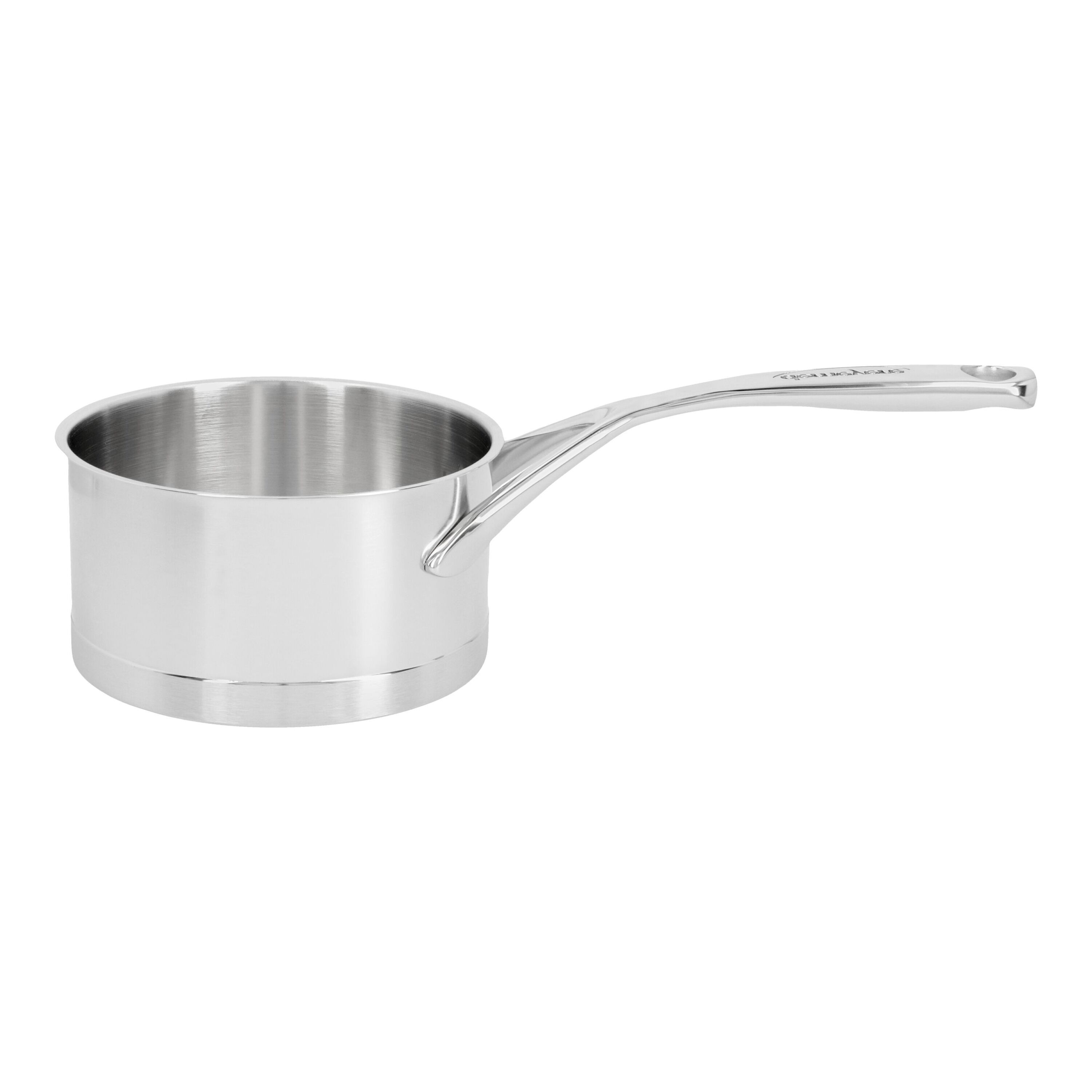 Demeyere Atlantis 7 Steelpan zonder deksel 14 cm / 1 l - Atlantis 7 - 