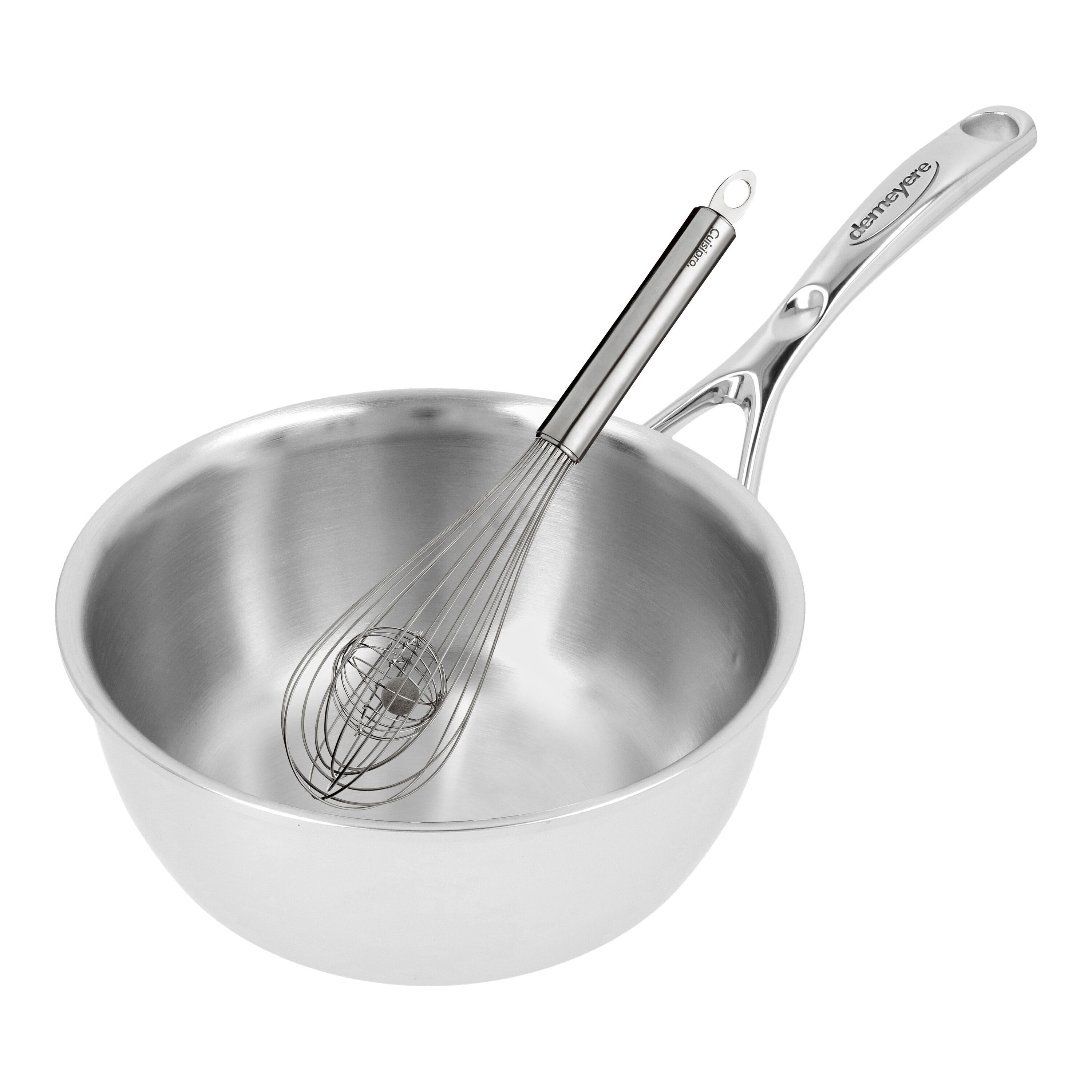 Demeyere Atlantis 7 Sauspan 18 cm / 1,5 l - Atlantis 7 - 