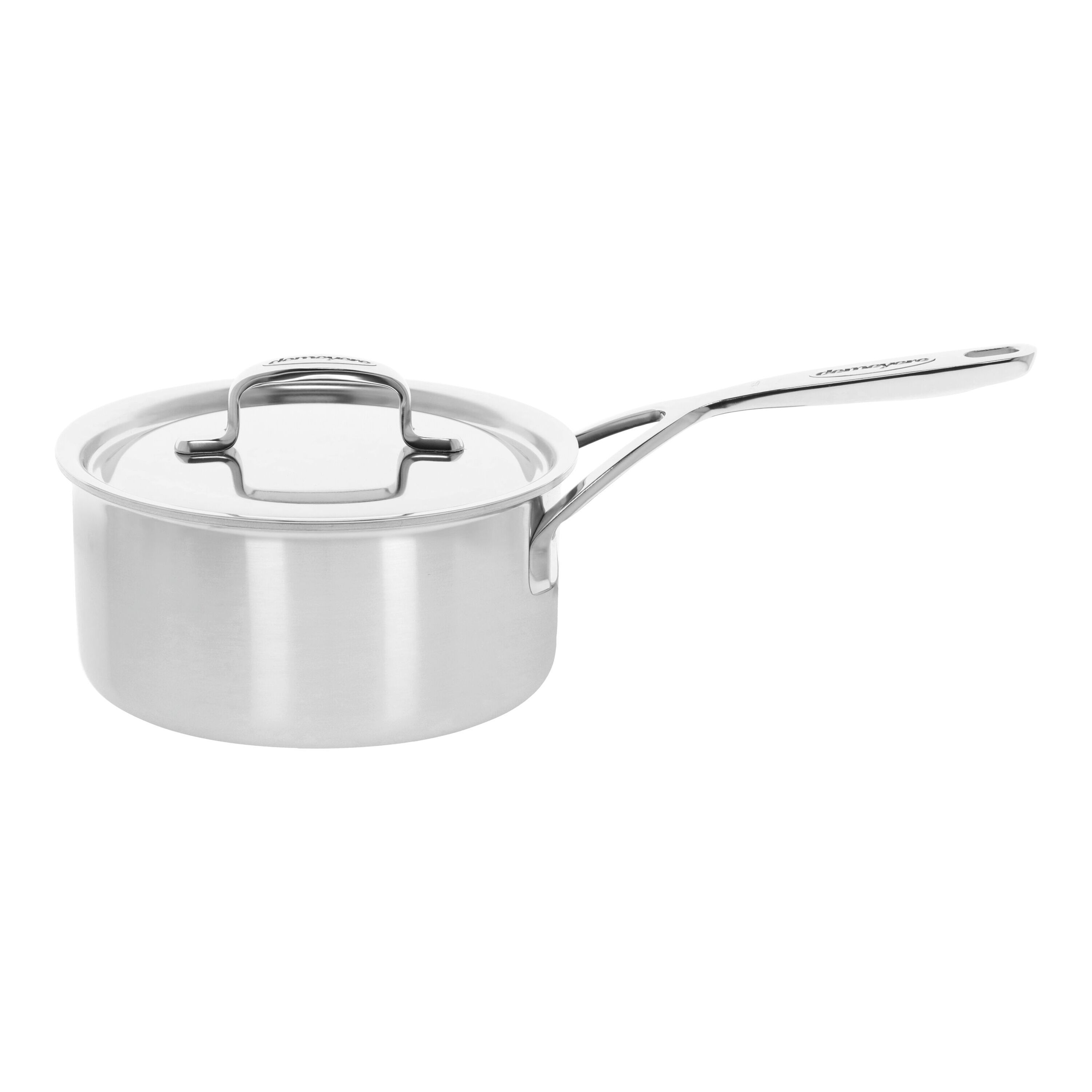 Demeyere 5-Plus Steelpan 18 cm / 1,9 l - 5-Plus - 