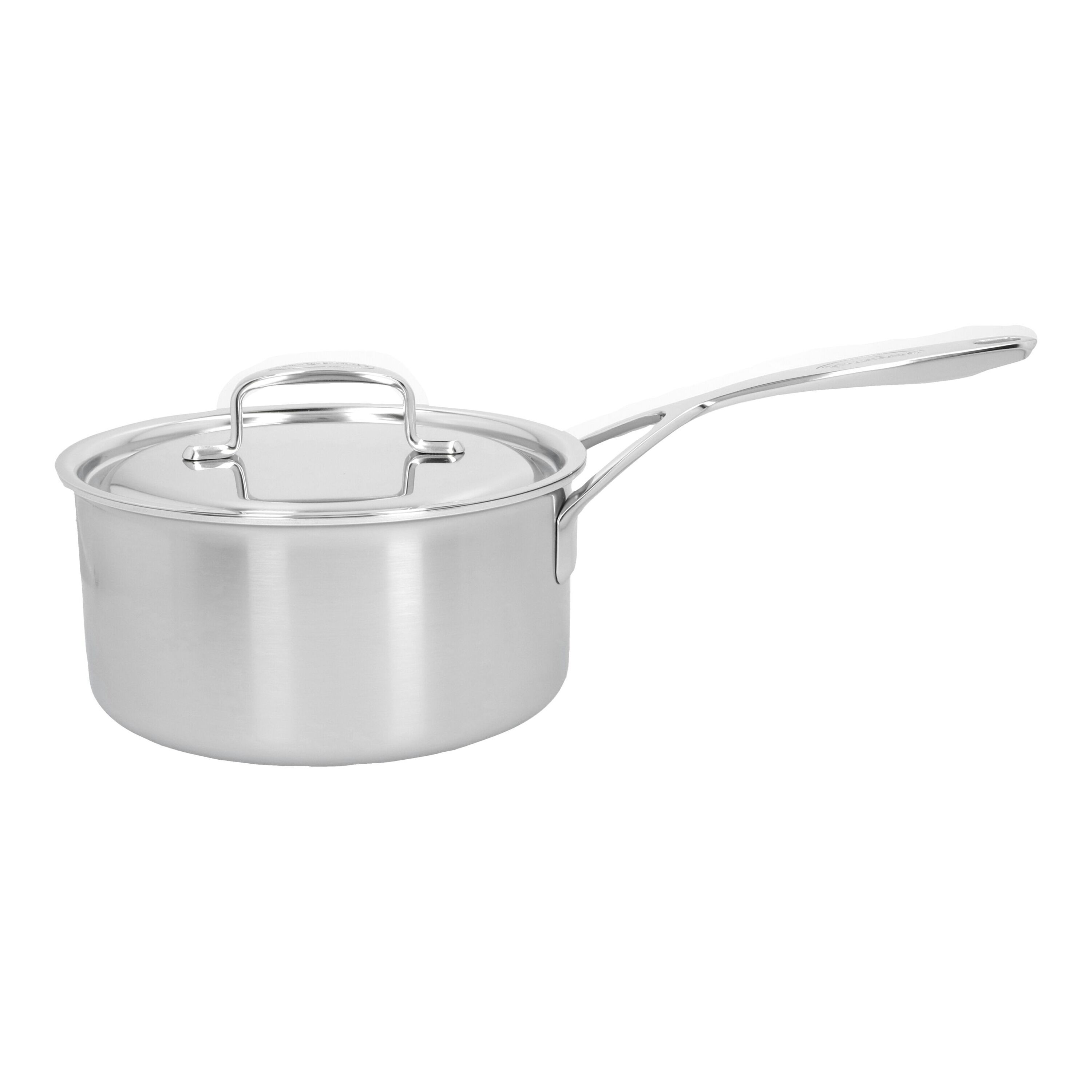 Demeyere 5-Plus Steelpan 20 cm / 2,8 l - 5-Plus - 