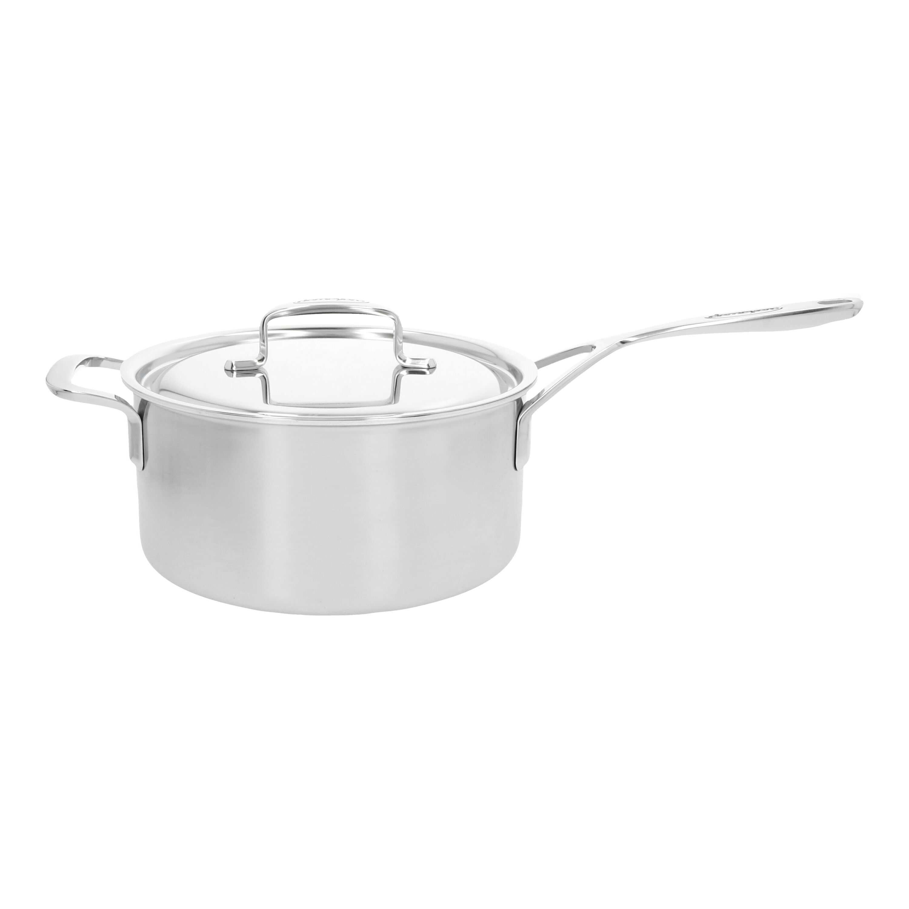 Demeyere 5-Plus Steelpan 22 cm / 3,8 l - 5-Plus - 