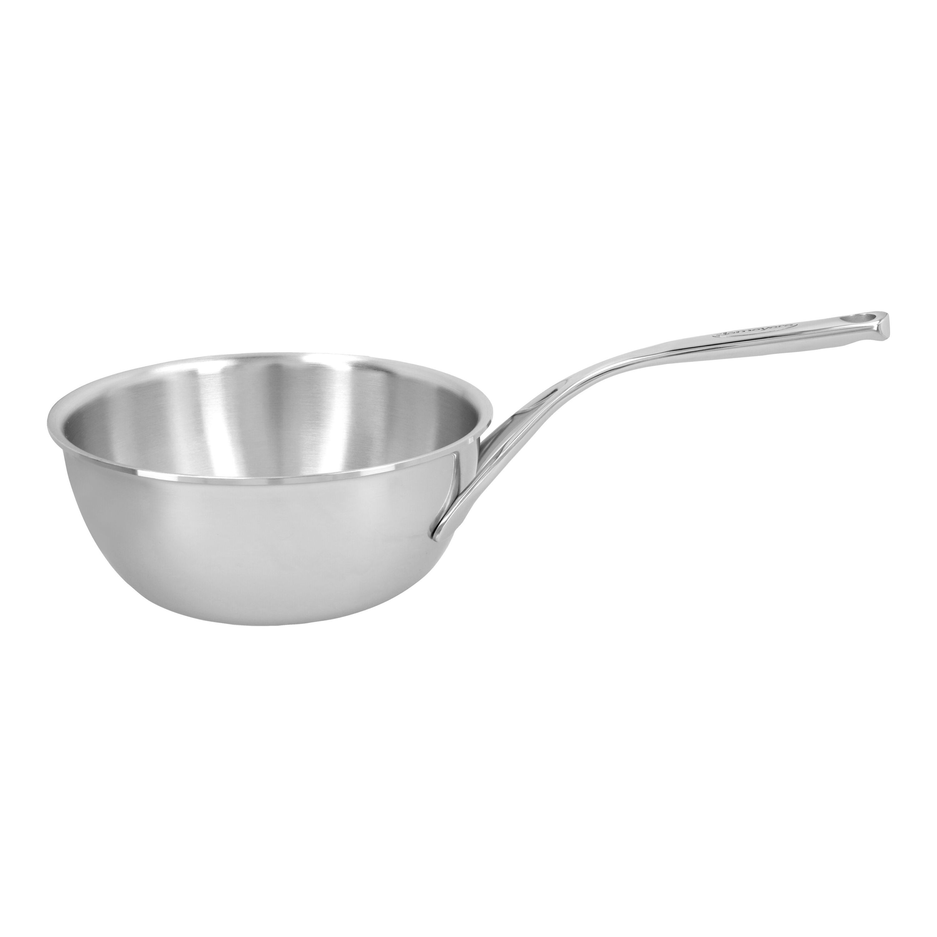 Demeyere Atlantis 7 Conische sauspan 22 cm / 2,5 l - Atlantis 7 - 