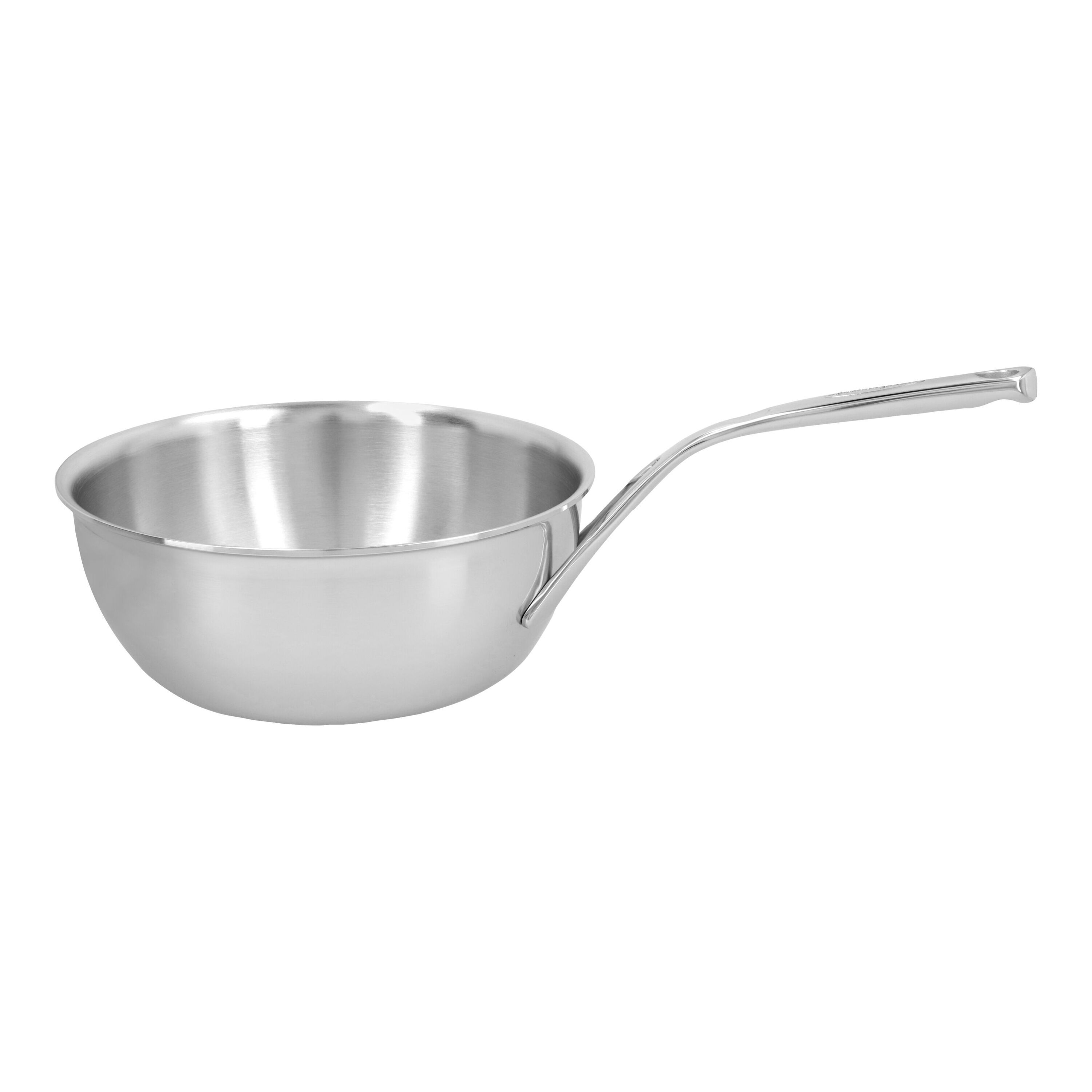 Demeyere Atlantis 7 Conische sauspan 24 cm / 3,25 l - Atlantis 7 - 