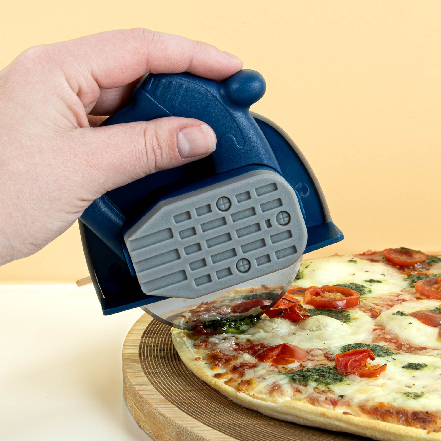 OOTB Cirkelzaag pizzames