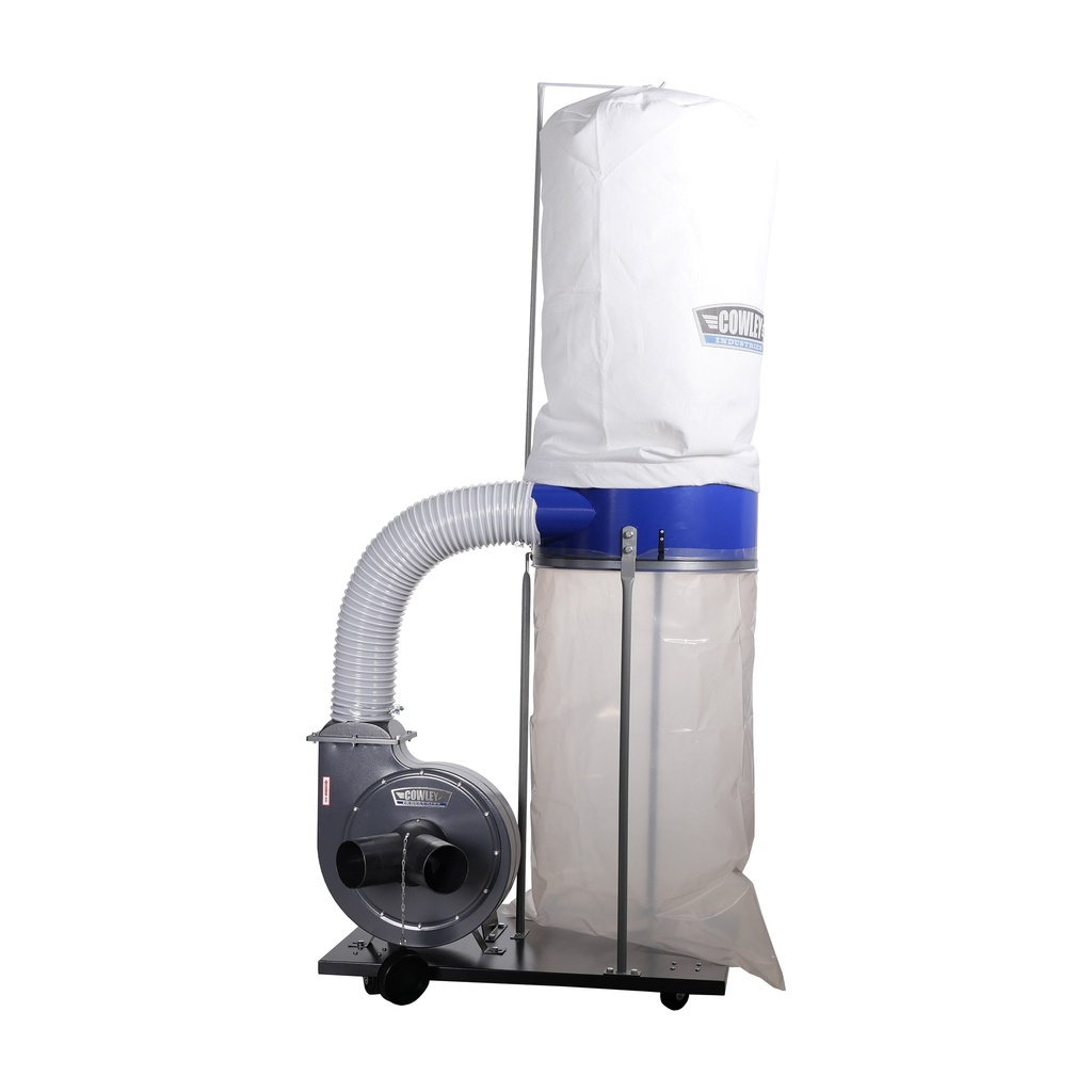 Cowley Stofafzuiginstallatie 500mm 400V