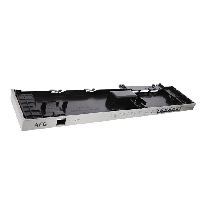 AEG controlepaneel, inox,  140053051318