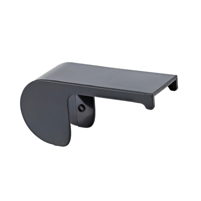 AEG deksel, greeplijst, zwart, 4055937744
