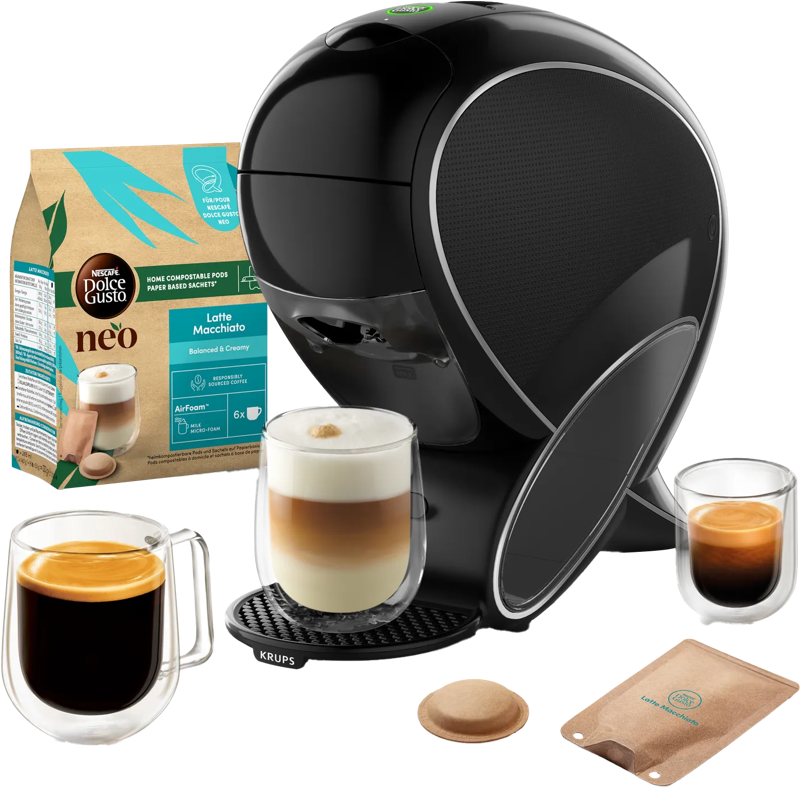 Krups NESCAFÉ Dolce Gusto NEO Latte YY5678