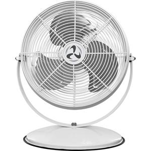 CasaFan DESK2PROTECT IP54 SL Tafelventilator (l x b x h) 350 x 325 x 445 mm Wit