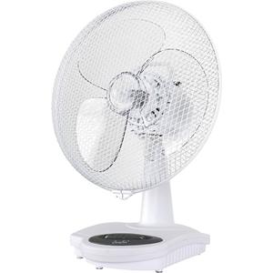 CasaFan GREYHOUND TV 36-SL WE Tafelventilator Wit