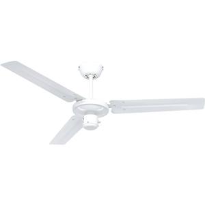 CasaFan TRISTAR-Z 120 WE Fl&uuml;gel Wei&szlig; Plafondventilator Wit