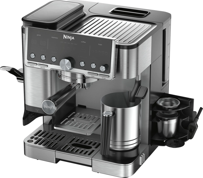 Ninja Luxe Café Pro Espresso ES701EU