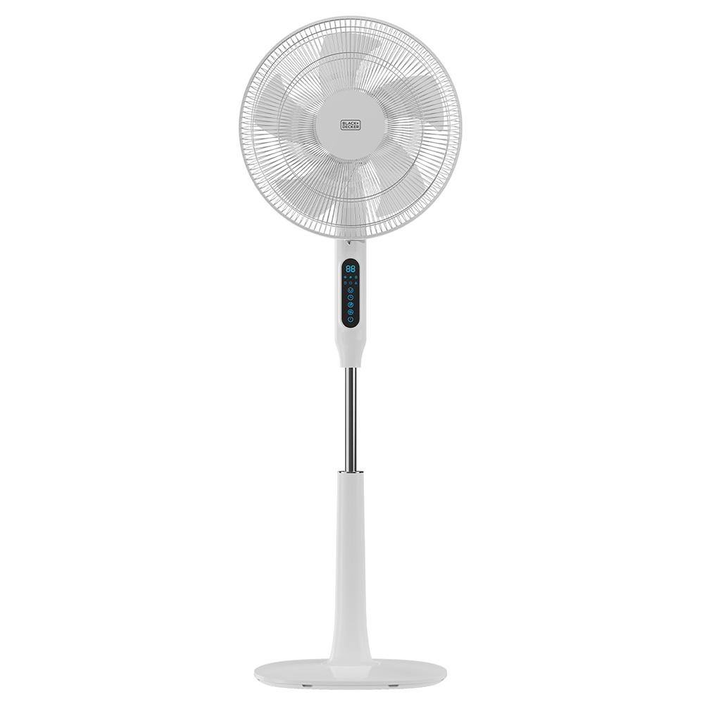 Black & Decker Black+Decker Elektrische ventilator op voet