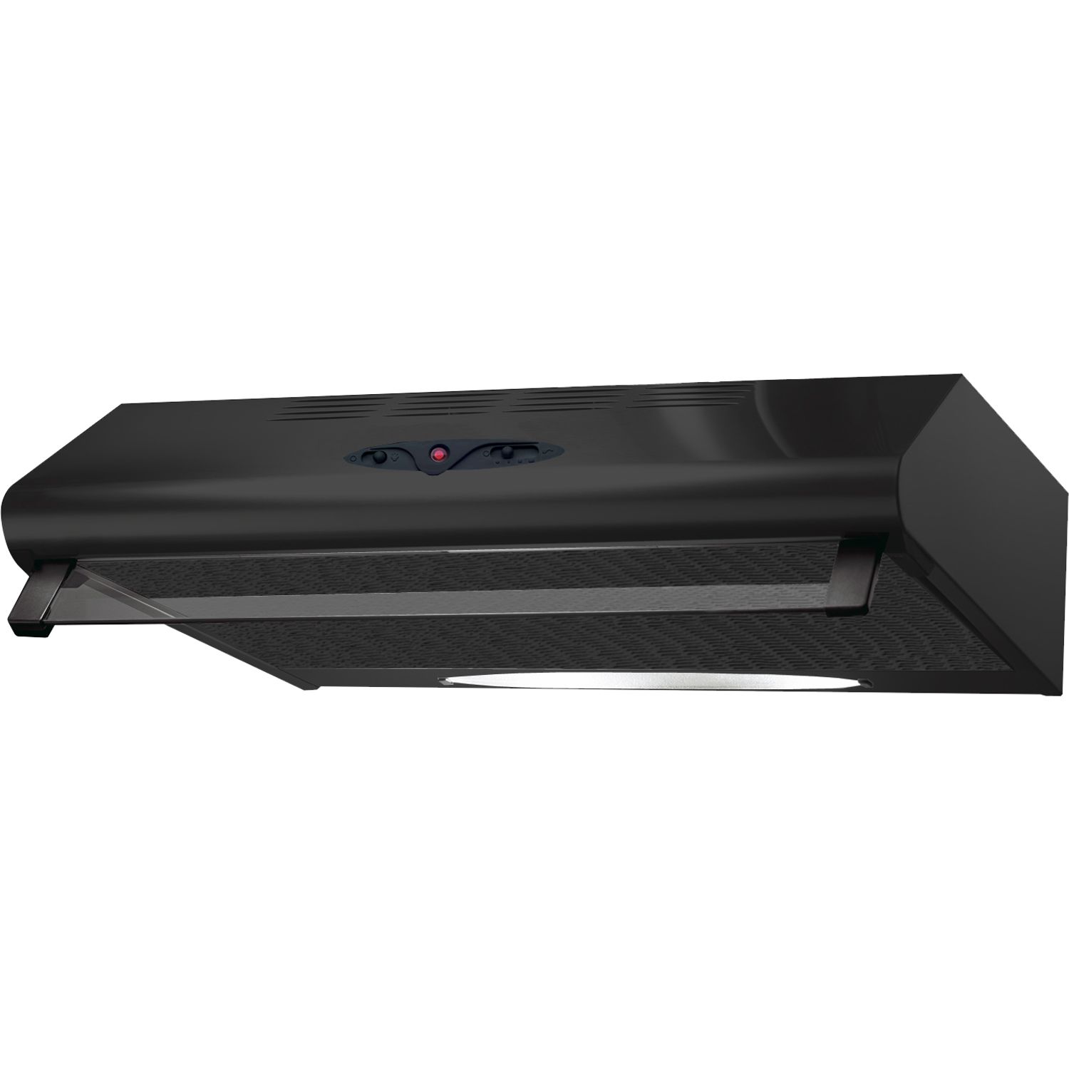 Electrum Onderbouw Afzuigkap Uh611lb Zwart 60cm
