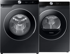 Samsung WW11DG6B85LB AI Wash +  DV90DG6845LBU3 AI Dry+