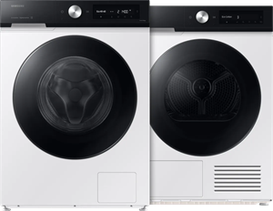 Samsung WW90DB7U94GE AI Wash +  DV90DB7845GEU3 QuickDrive