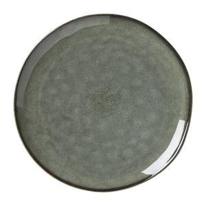 Xenos Dinerbord Toscane - lichtgroen - &oslash;28 cm