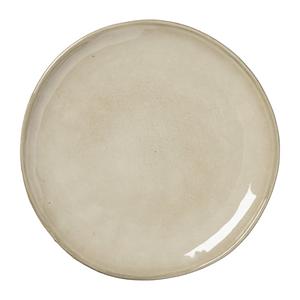 Xenos Dinerbord Toscane - beige - &oslash;28 cm