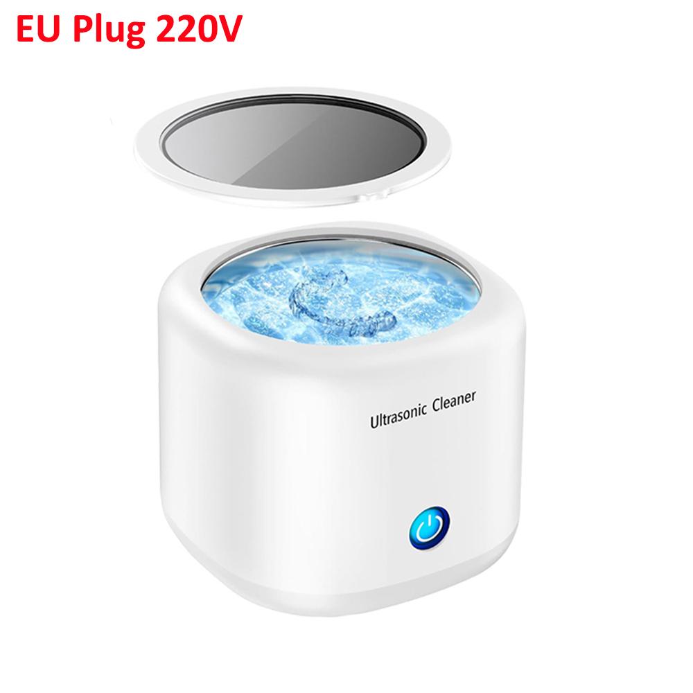 1688TOPAAAAA Ultrasoon reiniger Ultrasoon reiniger voor kunstgebitten Hoge frequentie ultrasoon reinigingsbad voor kunstgebithouder reinigingsmachine