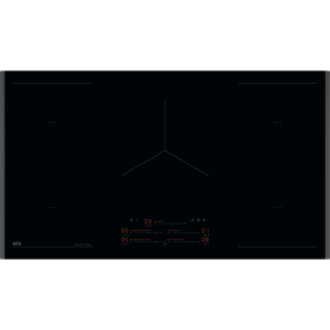 AEG 6000 MultipleBridge - inductiekookplaat, 90 cm NIK95N08IB