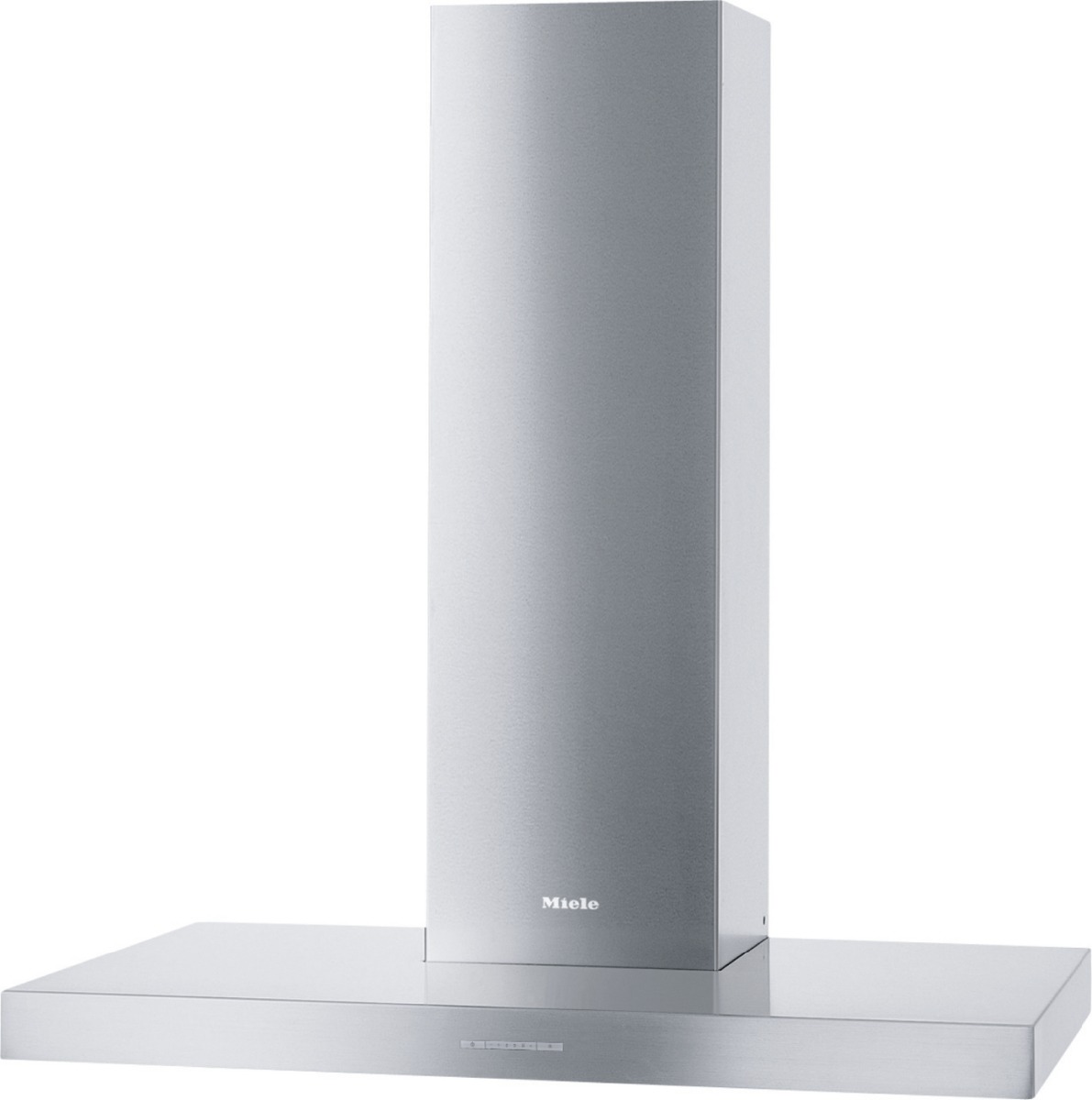 Miele PUR 98 W Eilandkap Grijs
