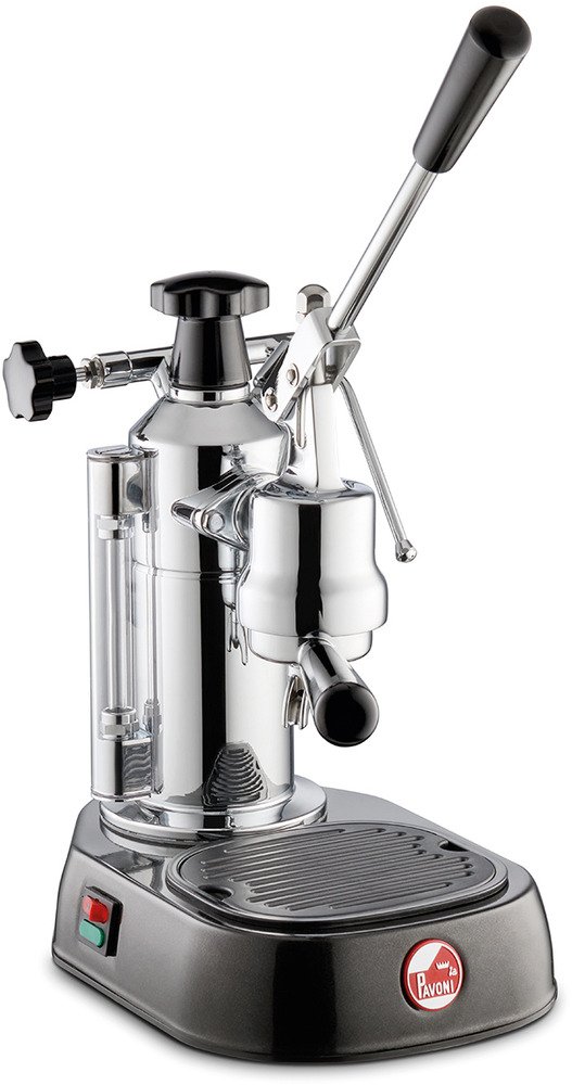 La Pavoni Espresso Lusso LPLENQ01EU | Espressomachines | 8010072228044