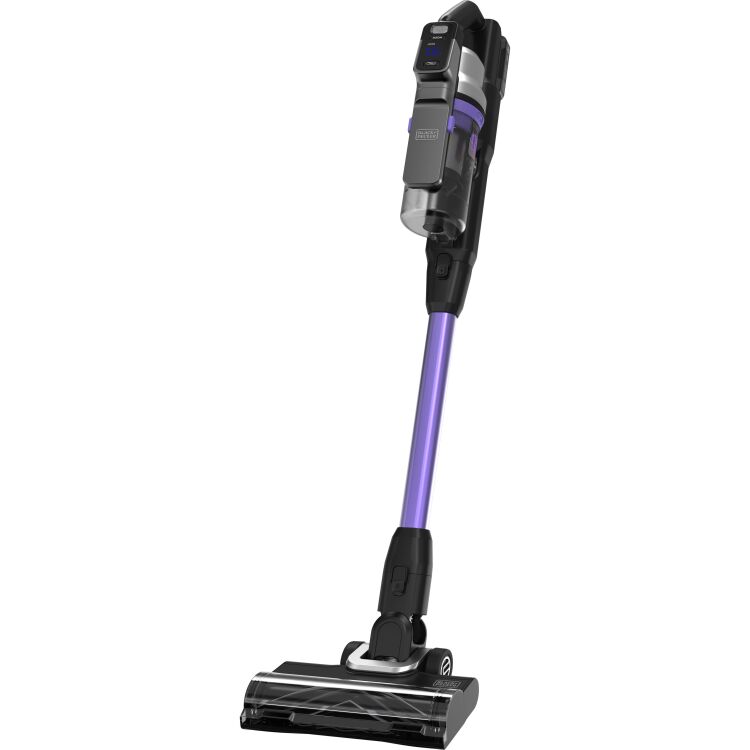 BLACK+DECKER 18V 2.5Ah 4IN1 Steelstofzuiger