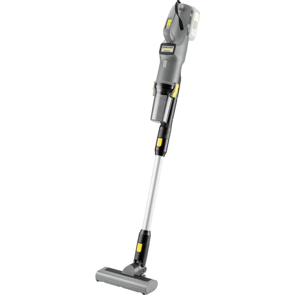 Kärcher Professional LVS 1/2 Bp 1.394-112.0 Accu-handstofzuiger 36 V 350 W Zakloos, Zonder accu, Cycloon-techniek