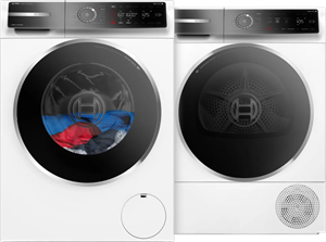 Bosch WGB256AONL i-DOS +  WQB246CLNL